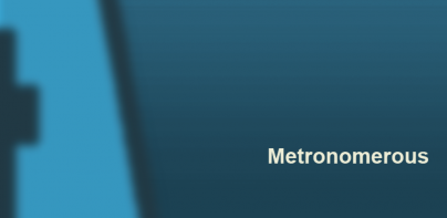 Metronomerous - pro metronome