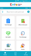 Ente Mobile App screenshot 1