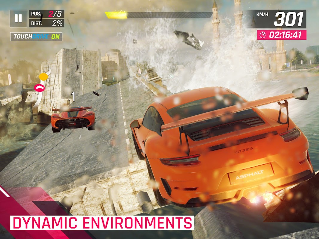 Asphalt 9: Legends - Epic Car Action Racing Game APK for Android - Download