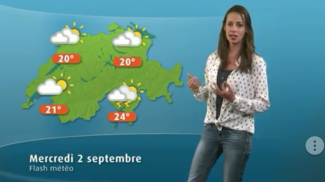 Météo pour la Suisse et Monde screenshot 0