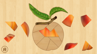 Kids Fruit Puzzles Jigsaw screenshot 3