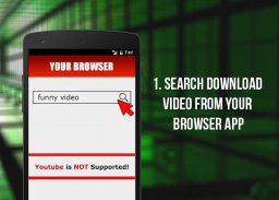 HD Video Downloader Fast screenshot 0