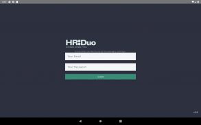 HR Duo Dock screenshot 3