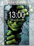 Hulk Wallpaper HD screenshot 2