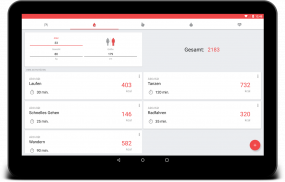 BMI Rechner screenshot 8