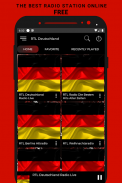 RTL Deutschland Radio App screenshot 1