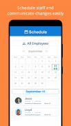 SINC: Employee Time Clock screenshot 14