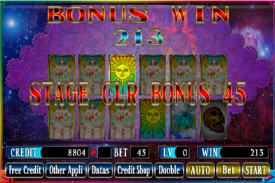 SLOT Wheel Of Fortune 45LINES screenshot 3
