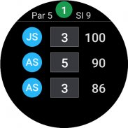 mScorecard - Golf Scorecard screenshot 6