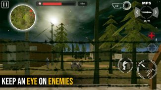 Último Comando 2 - Nuevos Juegos de Disparos VR screenshot 6