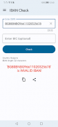 IBAN Check IBAN Validation screenshot 7