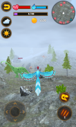 Talking Archaeopteryx screenshot 2