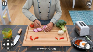 Juego de cocina Virtual Chef screenshot 4