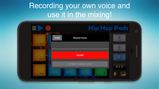 Hip Hop Pads screenshot 7