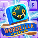 Wordzilla: Play with Words, Solve the Word Puzzles Icon