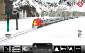 Train Sim screenshot 7
