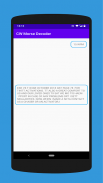 CW Morse Decoder screenshot 1
