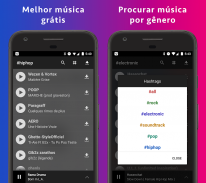 MP3 Hunter: Baixar Músicas MP3 screenshot 6