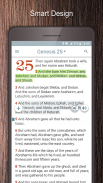 Bible KJV with Apocrypha screenshot 6