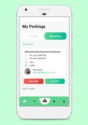 ParkIN - Book or Rent private parking in UAE screenshot 4