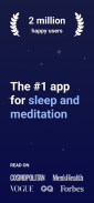 Mo: Meditation & Sleep screenshot 2