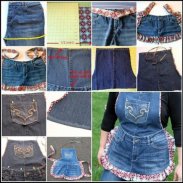 Jeans Reciclado Denim Crafts screenshot 3