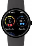 Stopwatch for Wear OS (Android Wear) screenshot 3