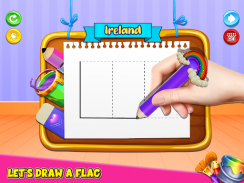 Flag Colors Master Games screenshot 4