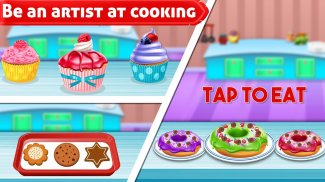 Sweet Food Bakery Kitchen screenshot 2