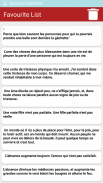 Citations de Cœur Brisé screenshot 8