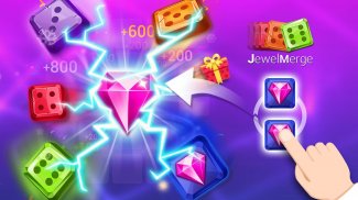 Jewel Games 2019 - Match 3 Jewels & Gems Crush screenshot 5