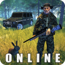 Hunting Online Icon