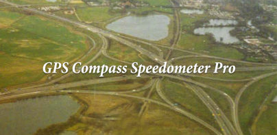 GPS Compass Speedometer