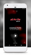 STAR FM Berlin App screenshot 3