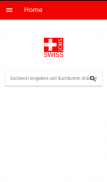 Swiss Jobs screenshot 1