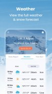 Skiinfo Ski & Schneehöhen App screenshot 7