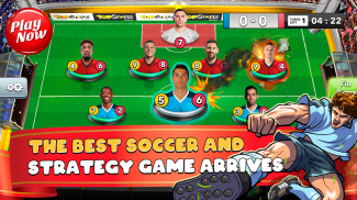 Top Star Fußball Karten League screenshot 3