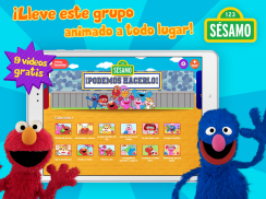 Sésamo TV screenshot 2