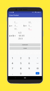 Vector Calculator screenshot 3