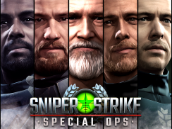 Sniper Strike – لعبة إطلاق نار screenshot 7