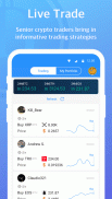 CoinMoon - Bitcoin & Crypto Tracker, Alert, News screenshot 3