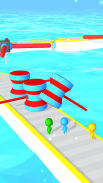 Wipeout Fun Run Game 3d screenshot 6