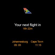 South African Airways screenshot 10