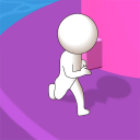 Jump Up 3D Icon