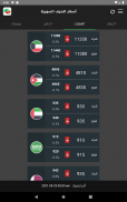 Syrian exchange prices screenshot 21