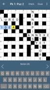 BestForPuzzles Quick Crossword screenshot 3