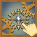 Fix it: Gear Puzzle Icon