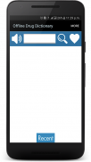 Drug Dictionary Offline - Free screenshot 1