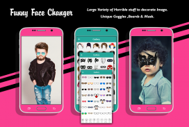 Face Changer Photo Editor screenshot 0