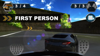 รถแข่ง - Car Racing screenshot 5